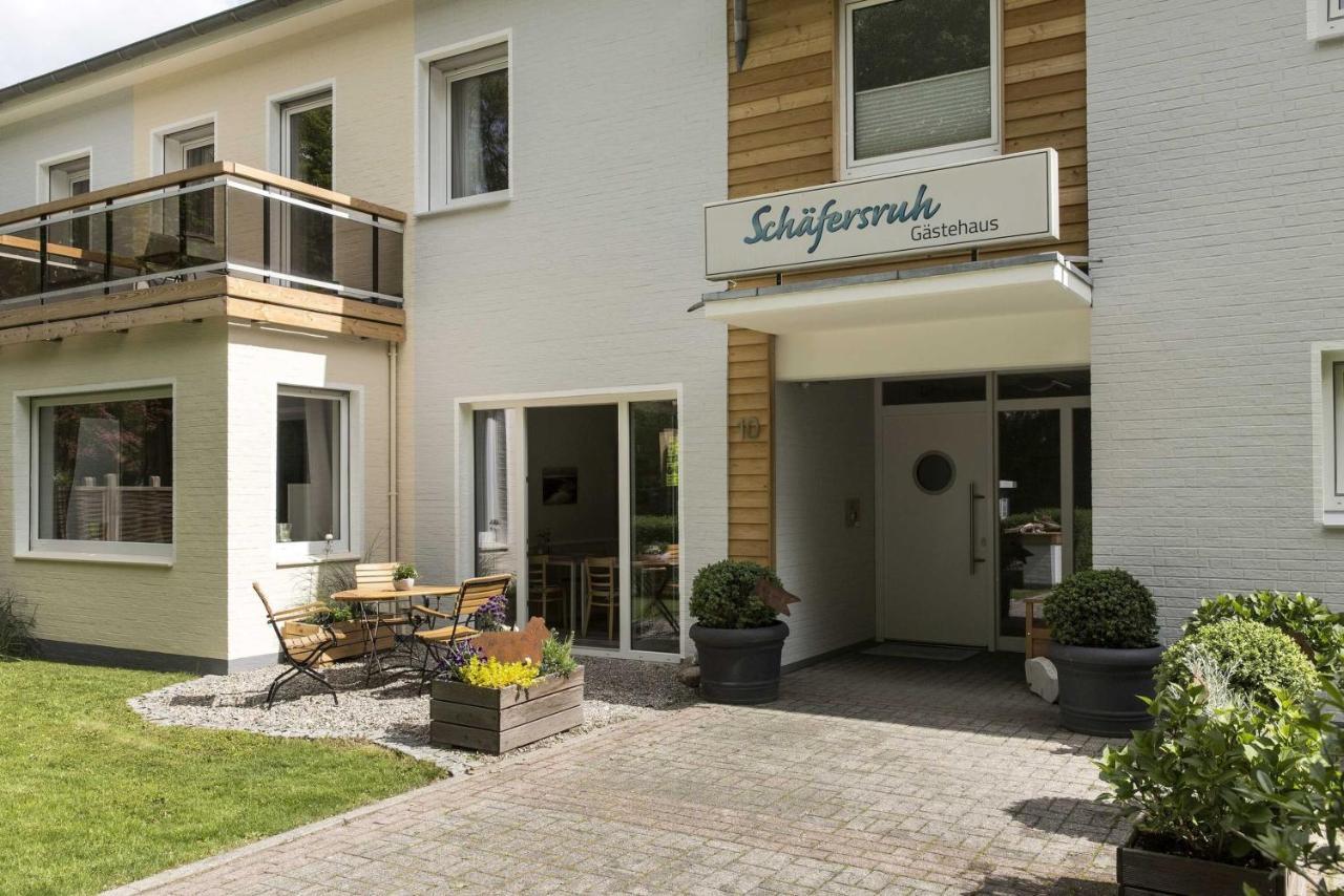 Gaestehaus Schaefersruh Гафкруґ Екстер'єр фото